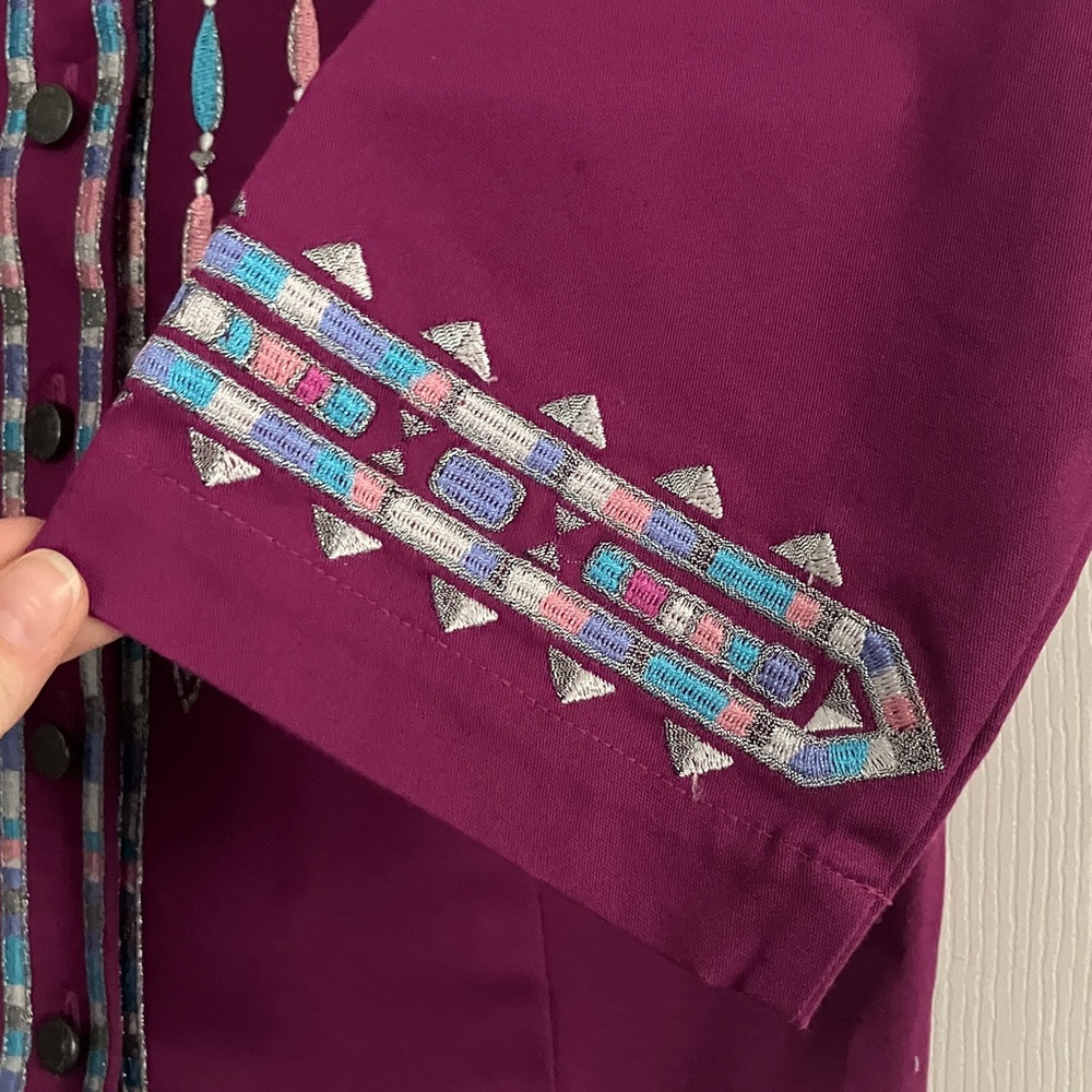 Bob Mackie Statement Jacket - image 3